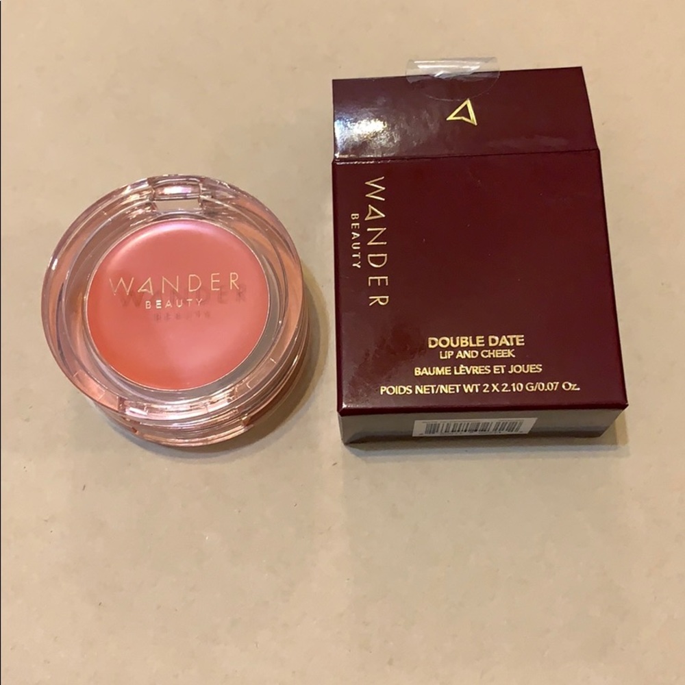 Wander Beauty Lip/Cheek Set